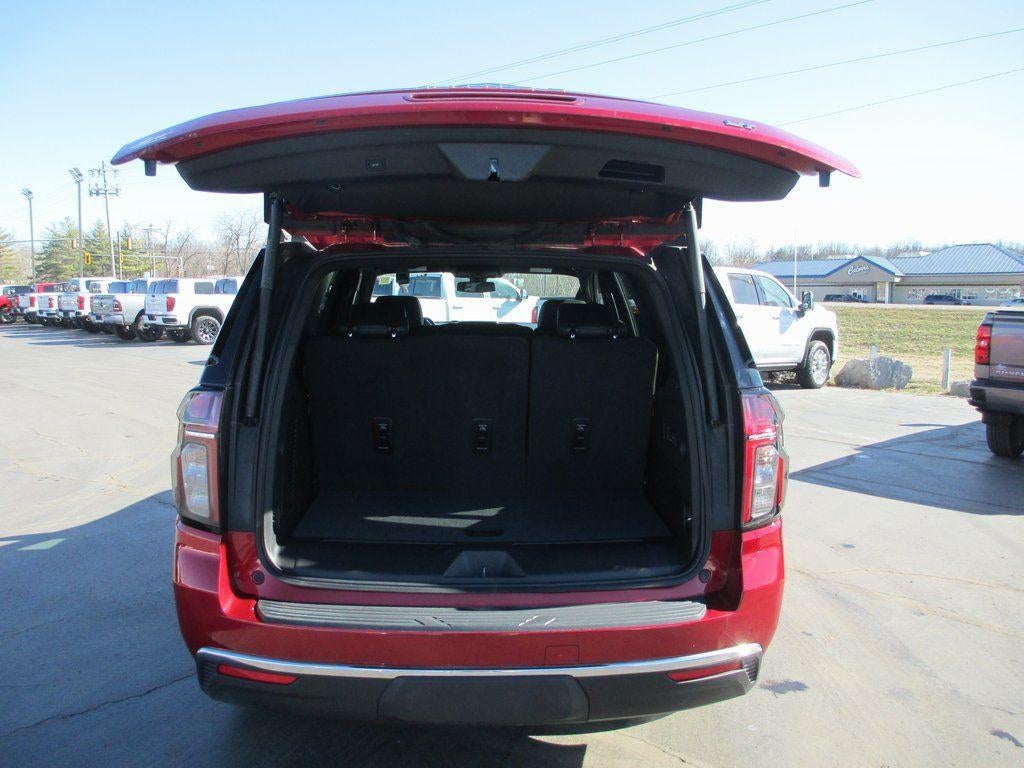 2022 Chevrolet Tahoe LT