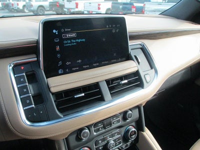 2023 Chevrolet Tahoe Premier