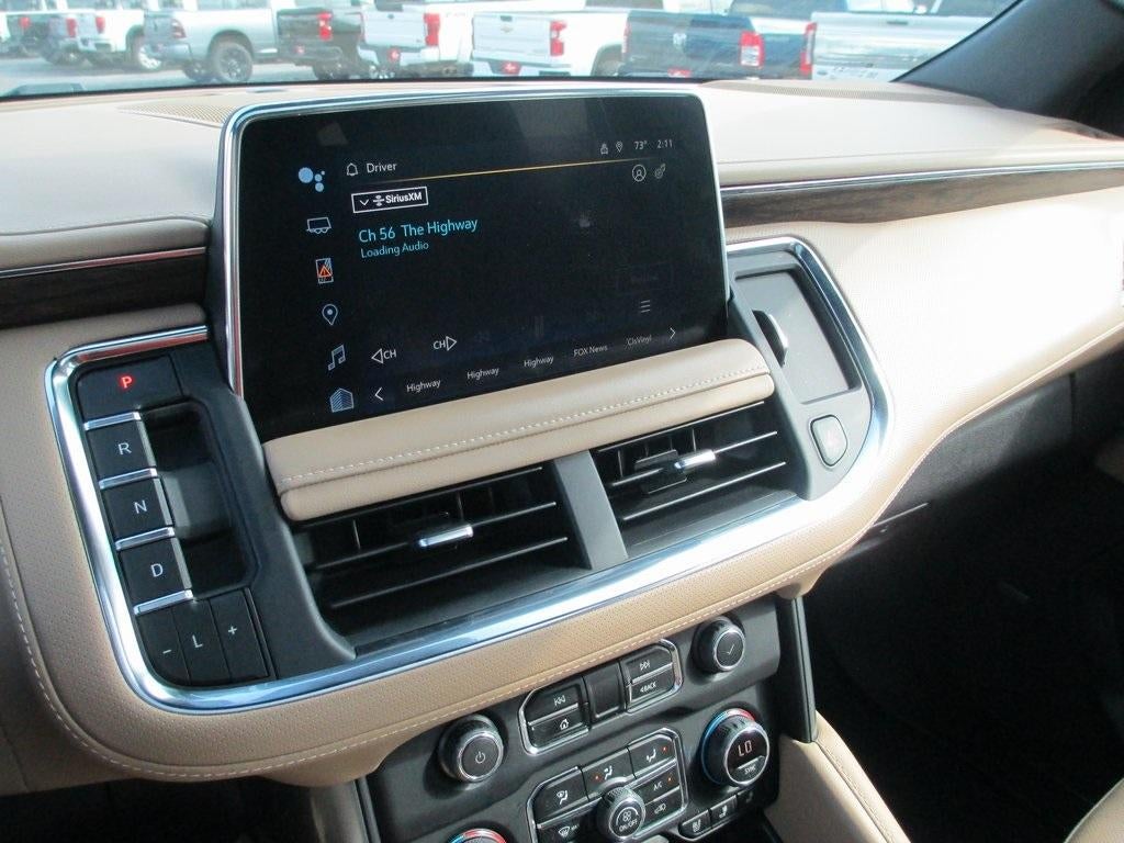 2023 Chevrolet Tahoe Premier