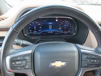 2023 Chevrolet Tahoe Premier