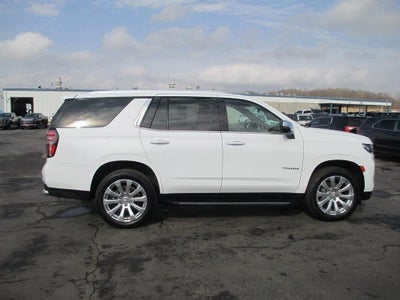 2023 Chevrolet Tahoe Premier