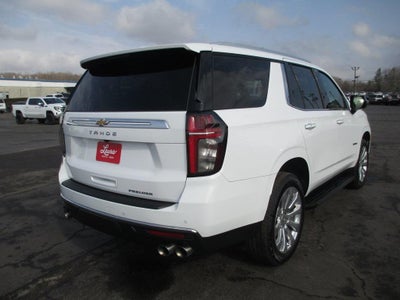 2023 Chevrolet Tahoe Premier