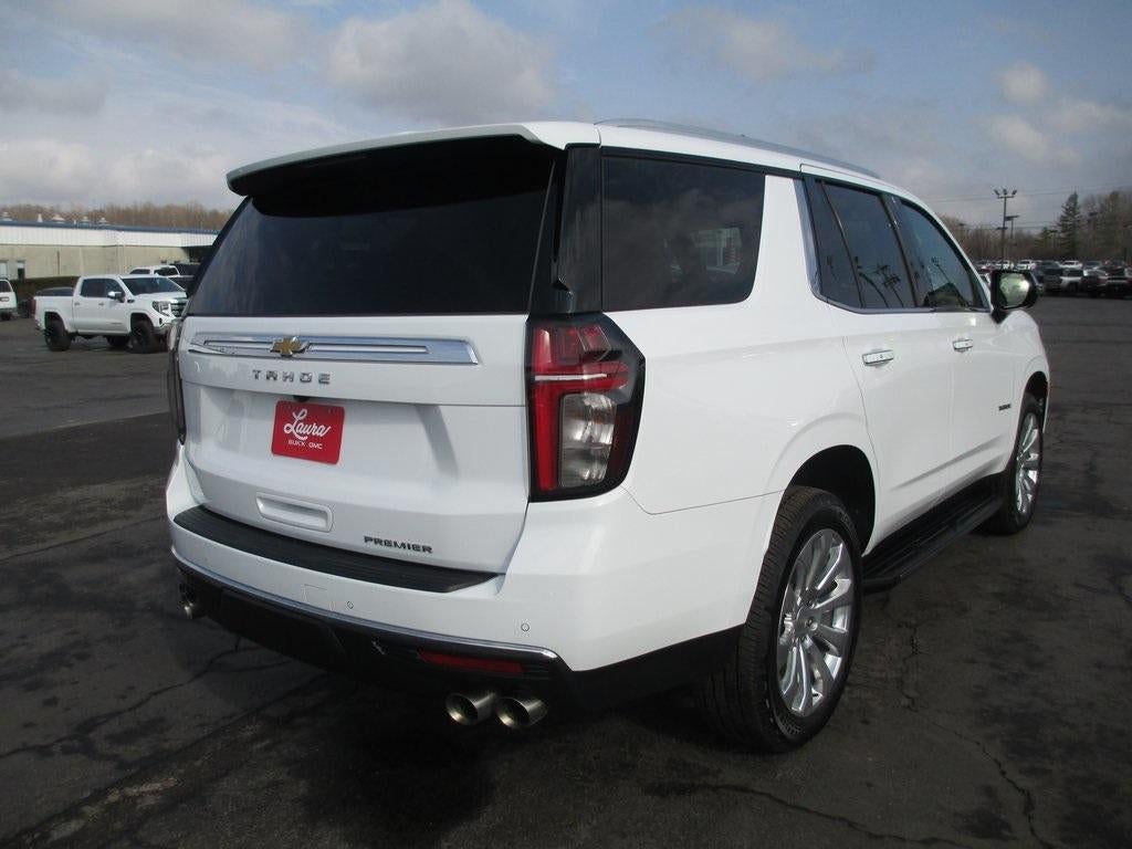 2023 Chevrolet Tahoe Premier