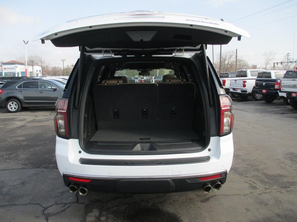 2023 Chevrolet Tahoe Premier