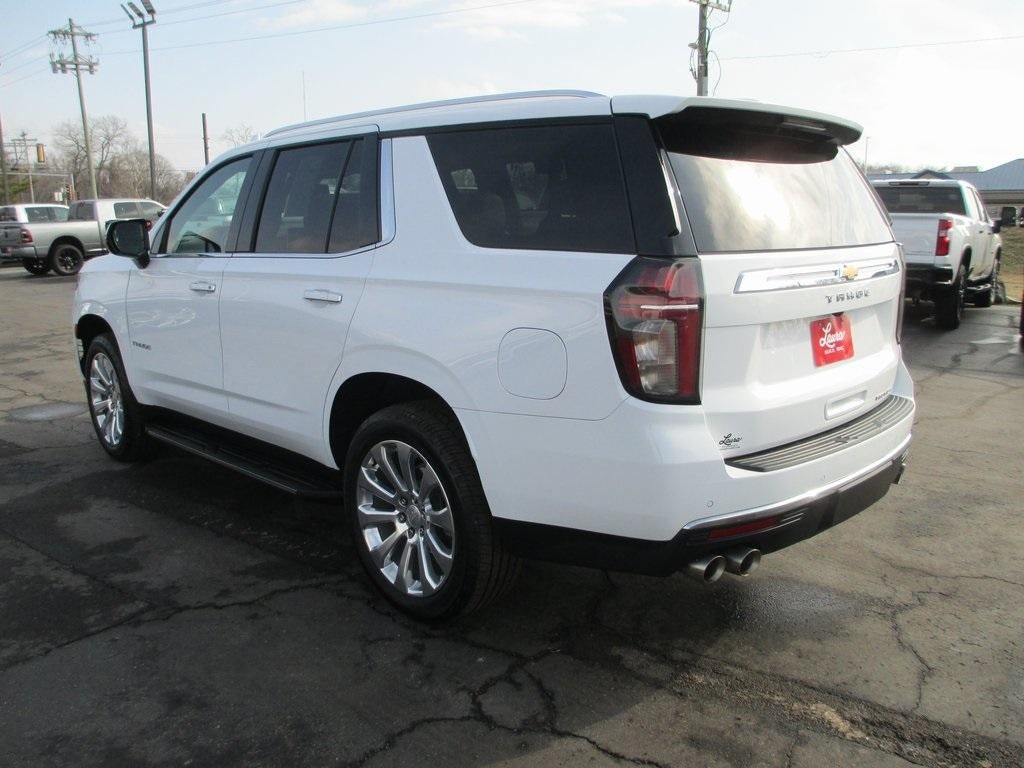 2023 Chevrolet Tahoe Premier