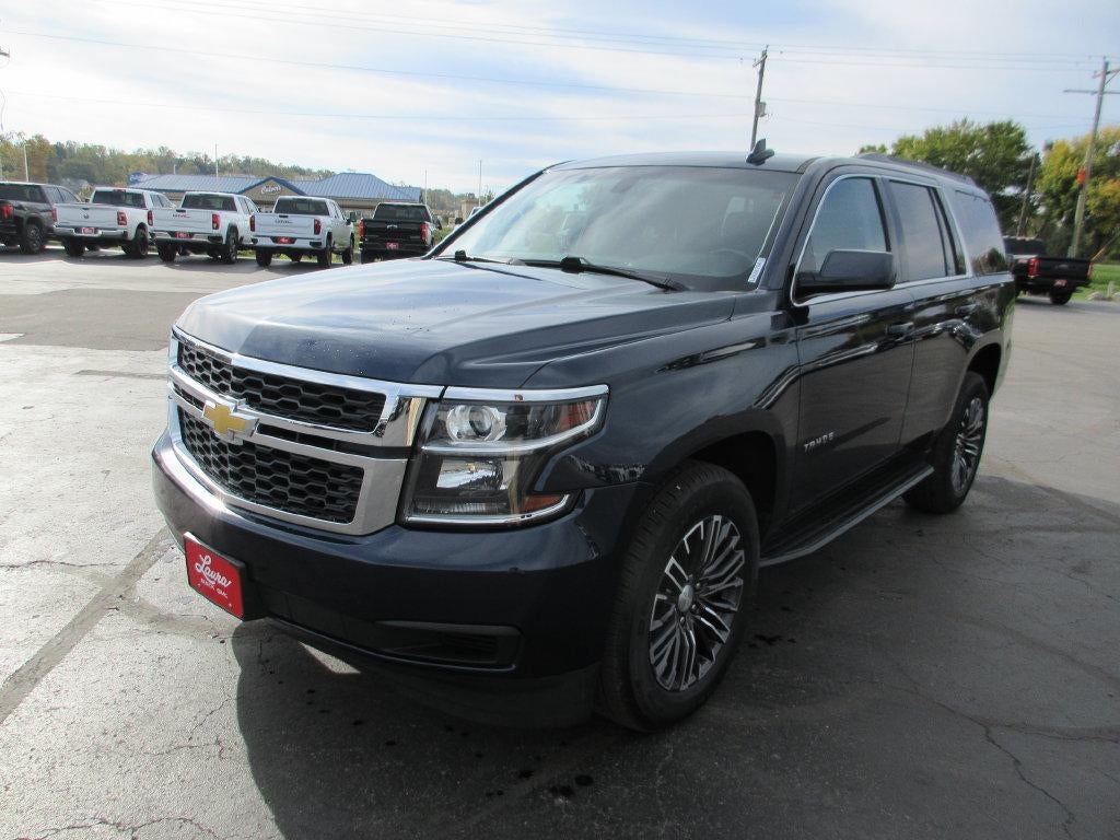 2020 Chevrolet Tahoe LS