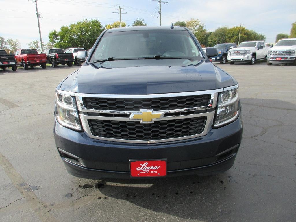 2020 Chevrolet Tahoe LS