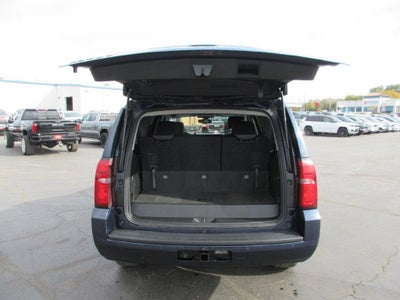 2020 Chevrolet Tahoe LS