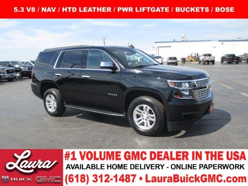 2019 Chevrolet Tahoe LT