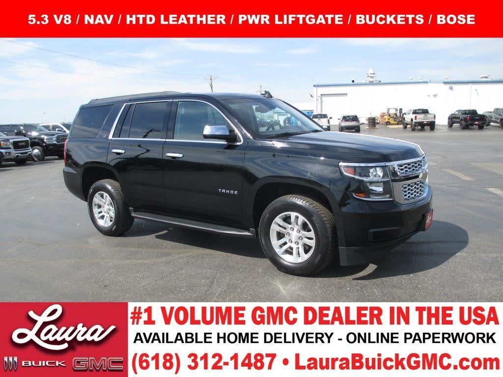 2019 Chevrolet Tahoe LT