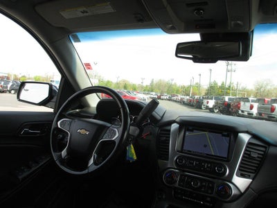 2019 Chevrolet Tahoe LT