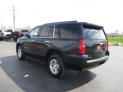 2019 Chevrolet Tahoe LT