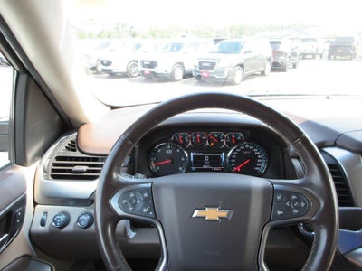 2020 Chevrolet Tahoe LT