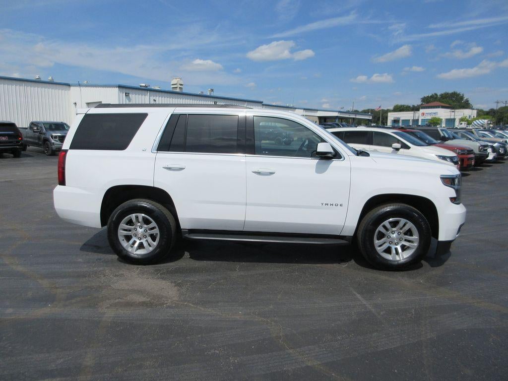 2020 Chevrolet Tahoe LT
