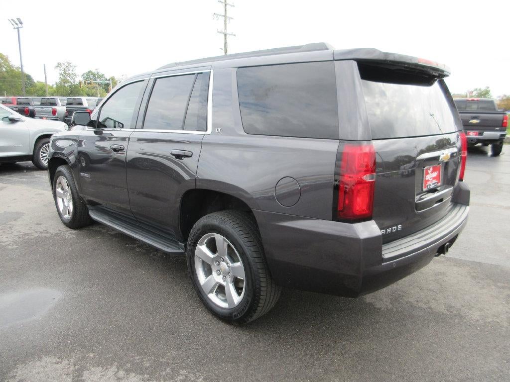 2016 Chevrolet Tahoe LT