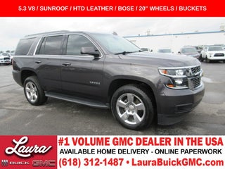 2016 Chevrolet Tahoe LT
