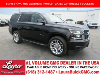2020 Chevrolet Tahoe LT
