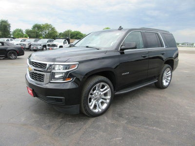 2020 Chevrolet Tahoe LT