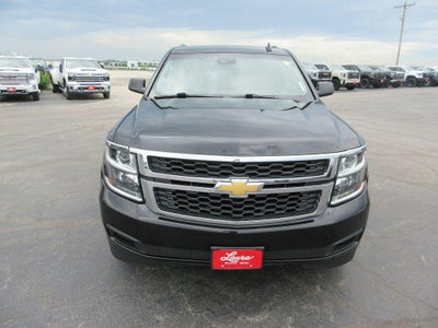2020 Chevrolet Tahoe LT