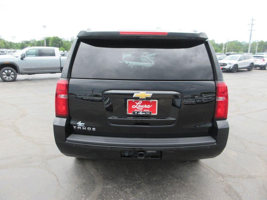 2020 Chevrolet Tahoe LT