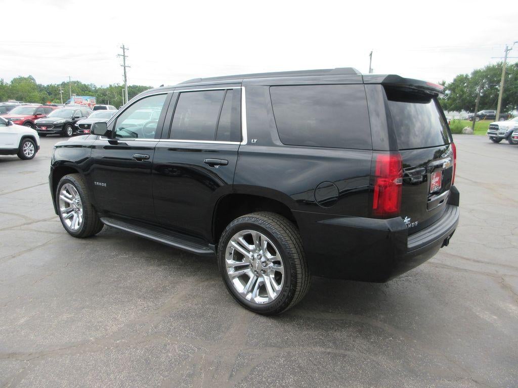 2020 Chevrolet Tahoe LT
