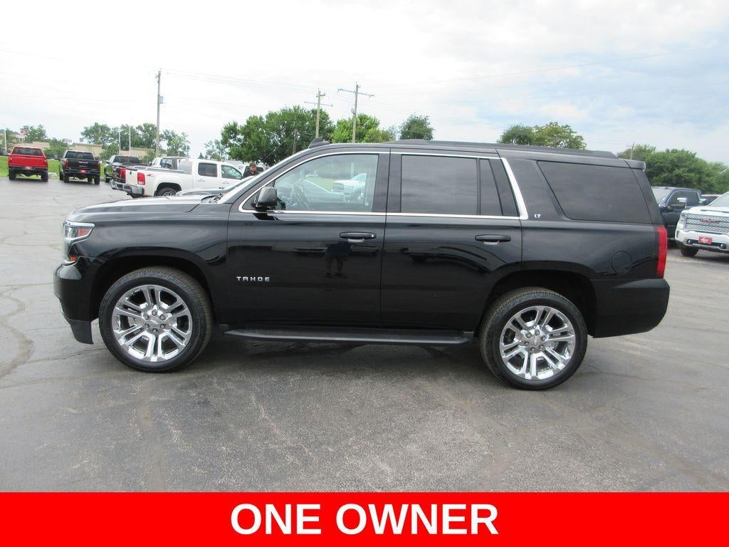 2020 Chevrolet Tahoe LT