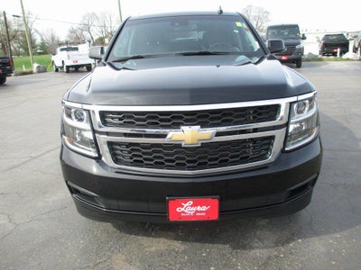 2016 Chevrolet Tahoe LT
