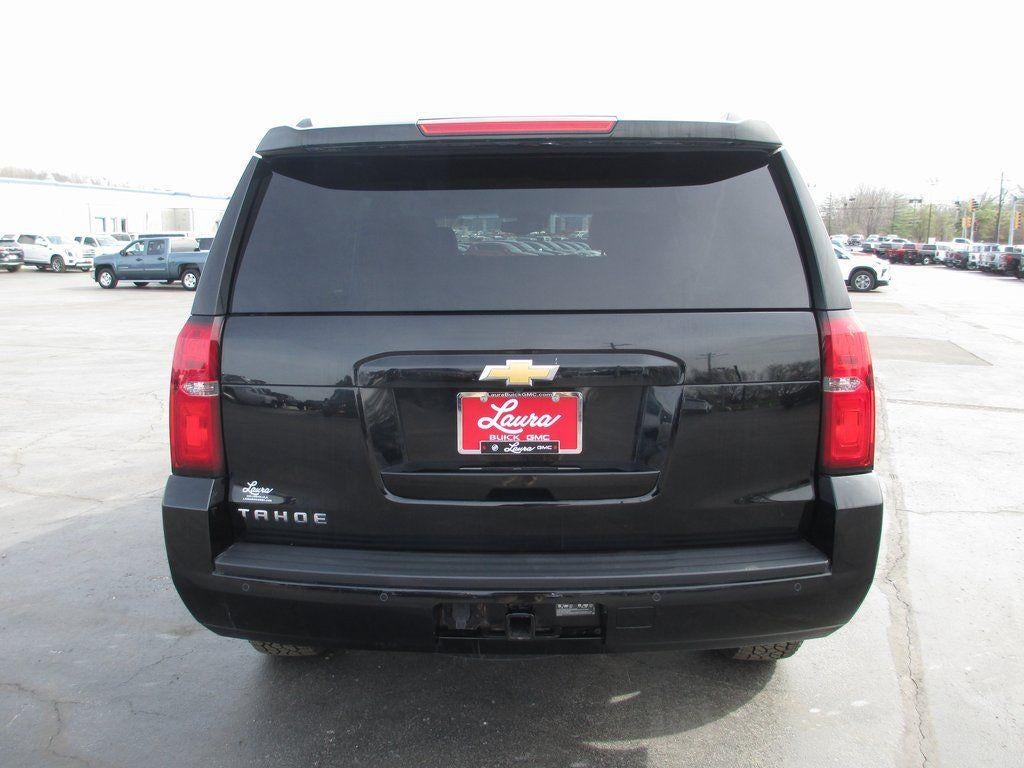 2016 Chevrolet Tahoe LT