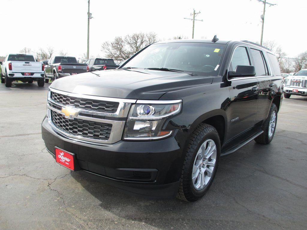 2016 Chevrolet Tahoe LT