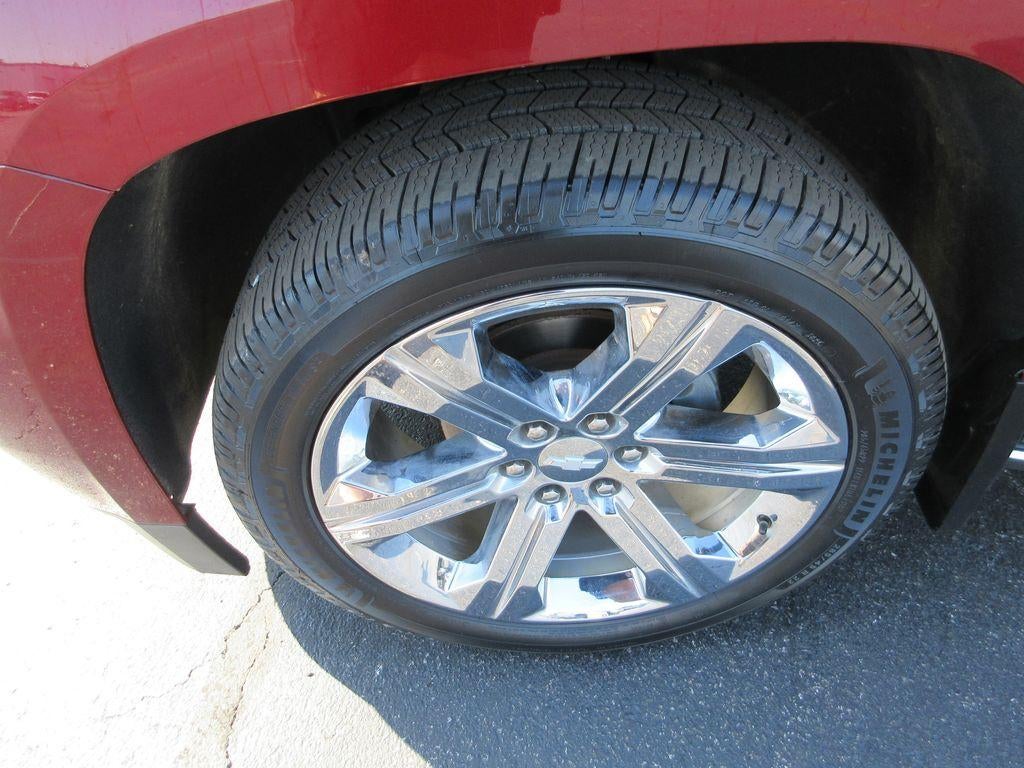 2016 Chevrolet Tahoe LTZ