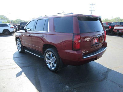 2016 Chevrolet Tahoe LTZ