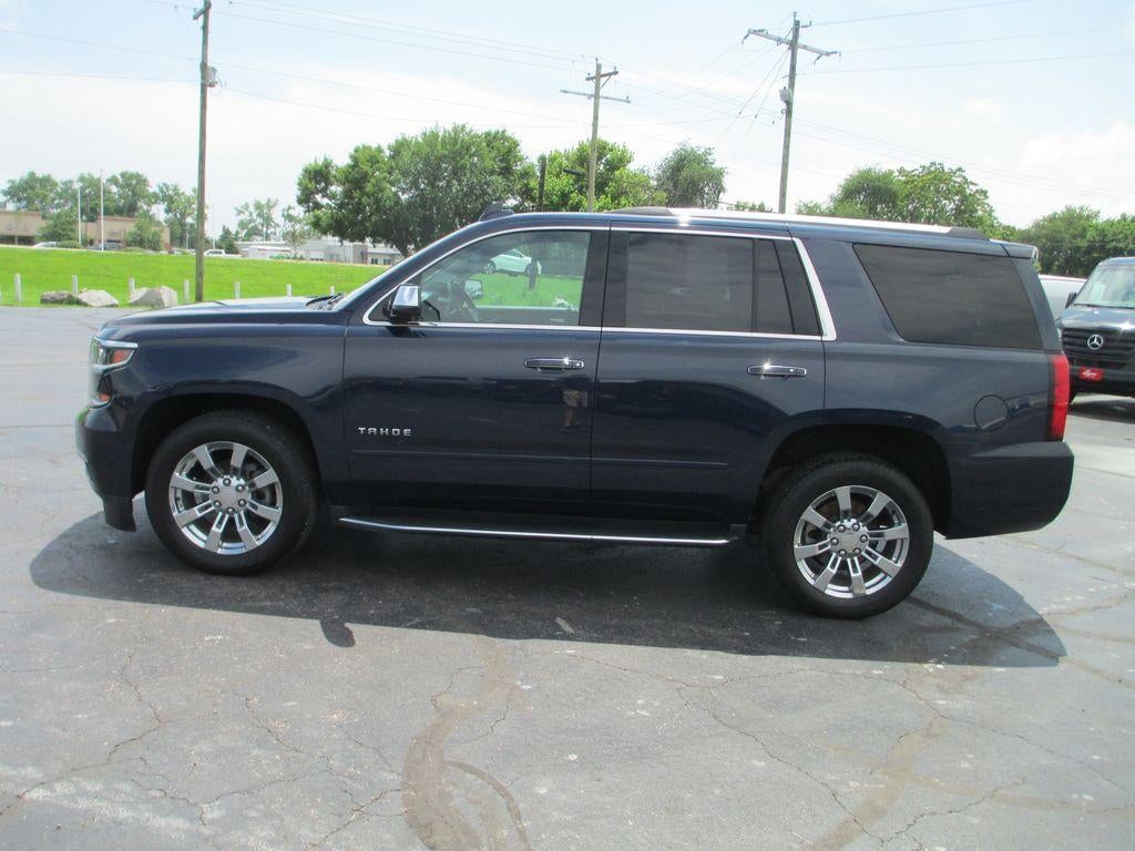 2018 Chevrolet Tahoe Premier