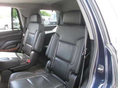 2018 Chevrolet Tahoe Premier