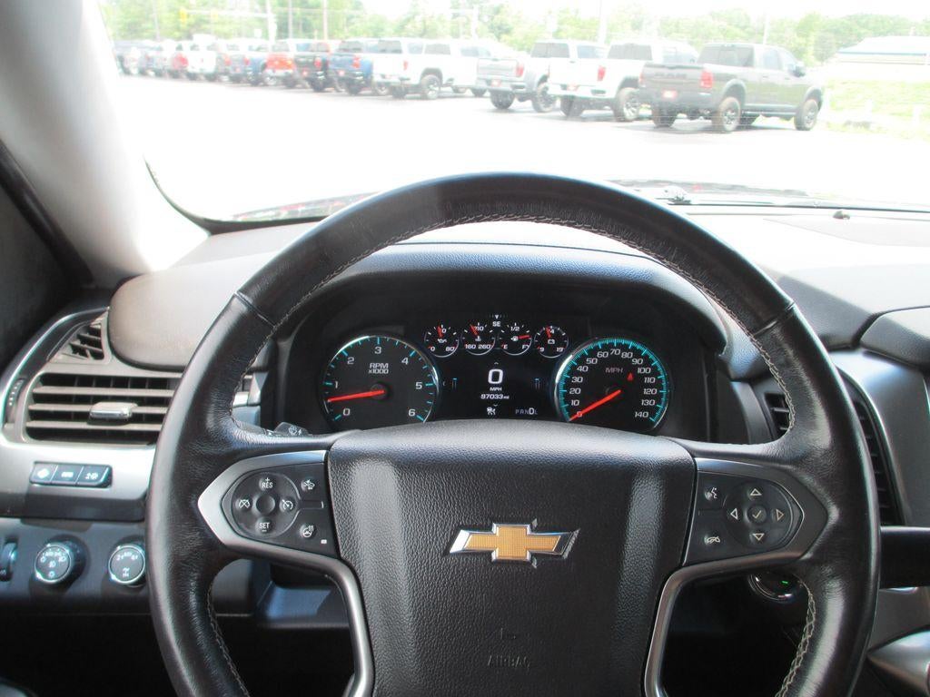 2018 Chevrolet Tahoe Premier