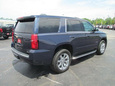 2018 Chevrolet Tahoe Premier