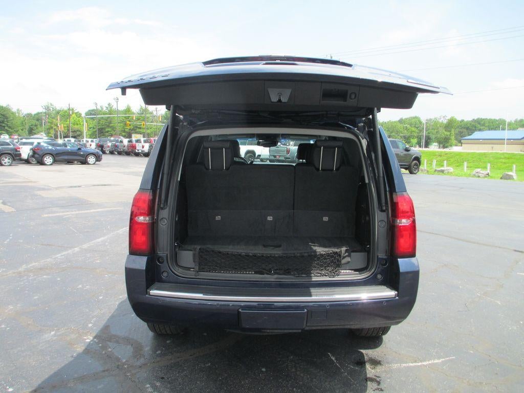 2018 Chevrolet Tahoe Premier