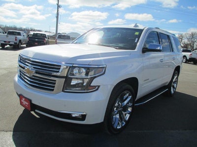 2020 Chevrolet Tahoe Premier