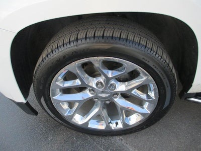 2020 Chevrolet Tahoe Premier