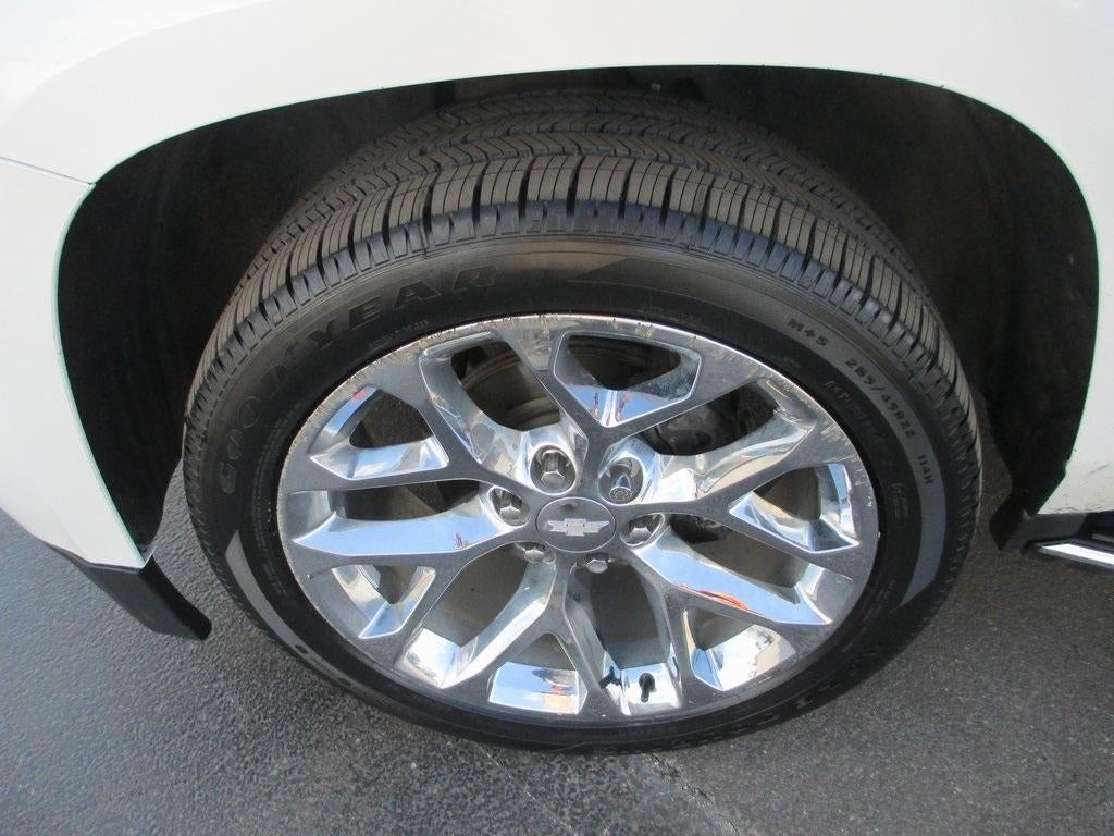 2020 Chevrolet Tahoe Premier