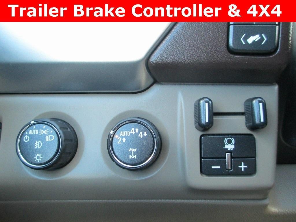 2020 Chevrolet Tahoe Premier