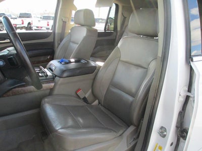 2020 Chevrolet Tahoe Premier