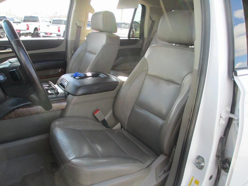 2020 Chevrolet Tahoe Premier