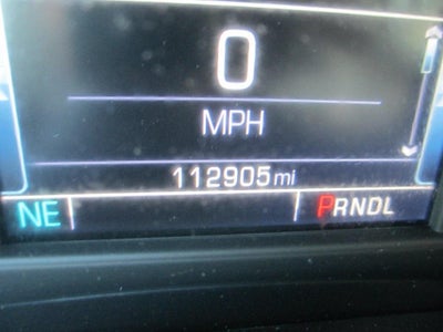 2020 Chevrolet Tahoe Premier