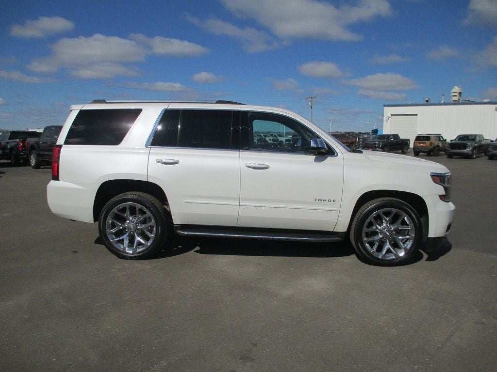 2020 Chevrolet Tahoe Premier