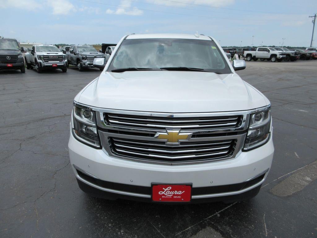 2019 Chevrolet Tahoe Premier