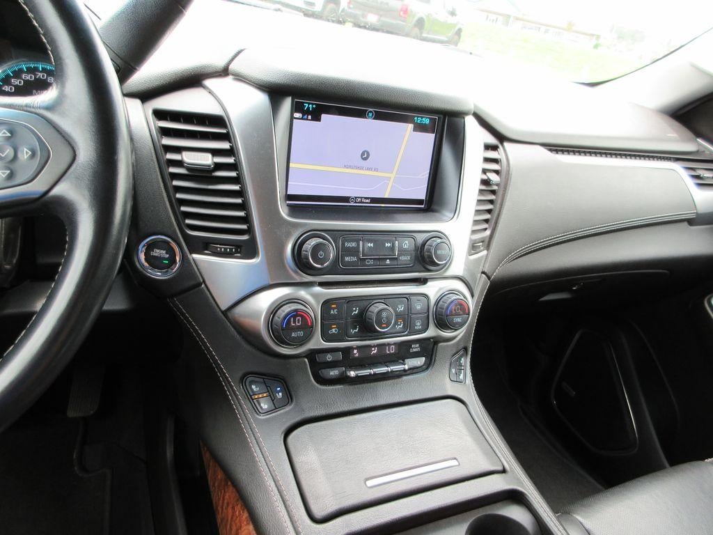 2019 Chevrolet Tahoe Premier