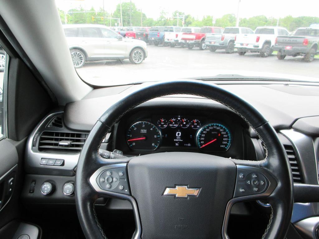 2019 Chevrolet Tahoe Premier