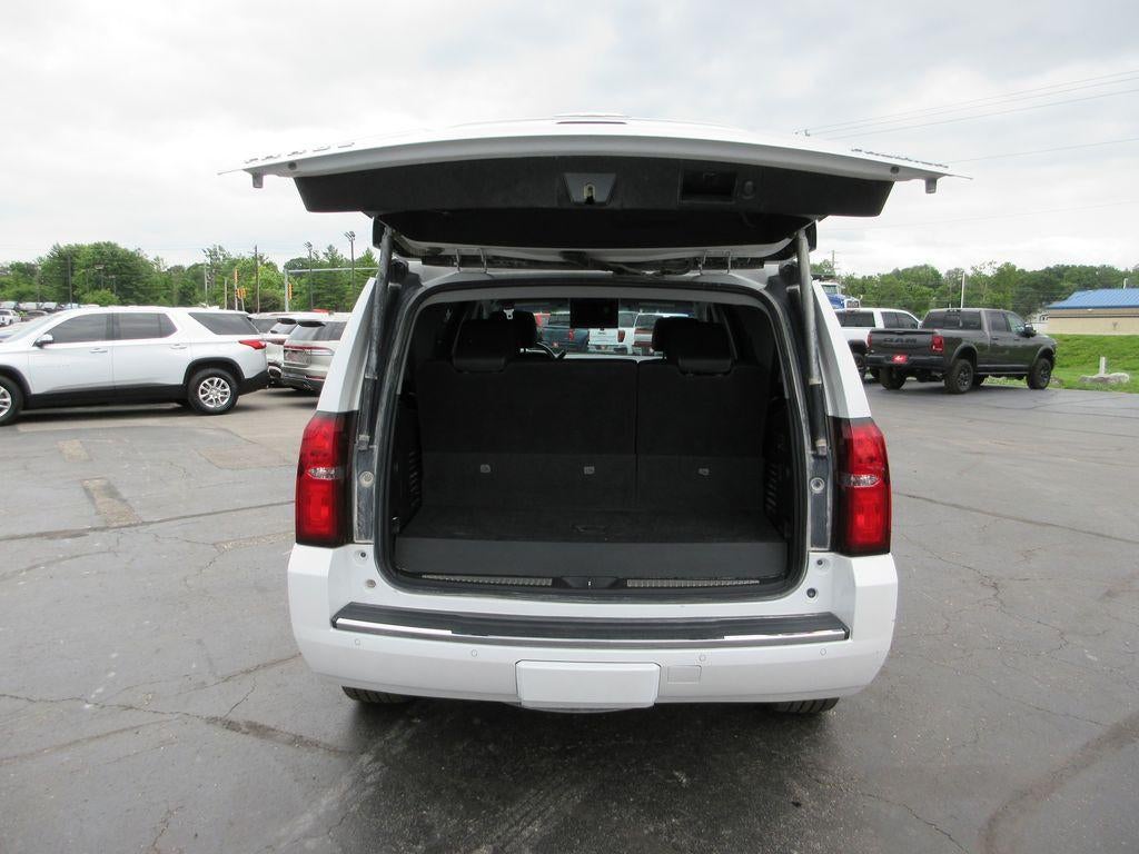 2019 Chevrolet Tahoe Premier