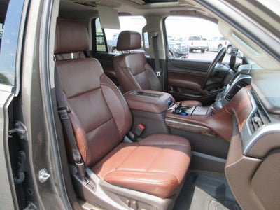 2016 Chevrolet Tahoe LTZ