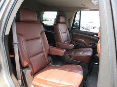 2016 Chevrolet Tahoe LTZ